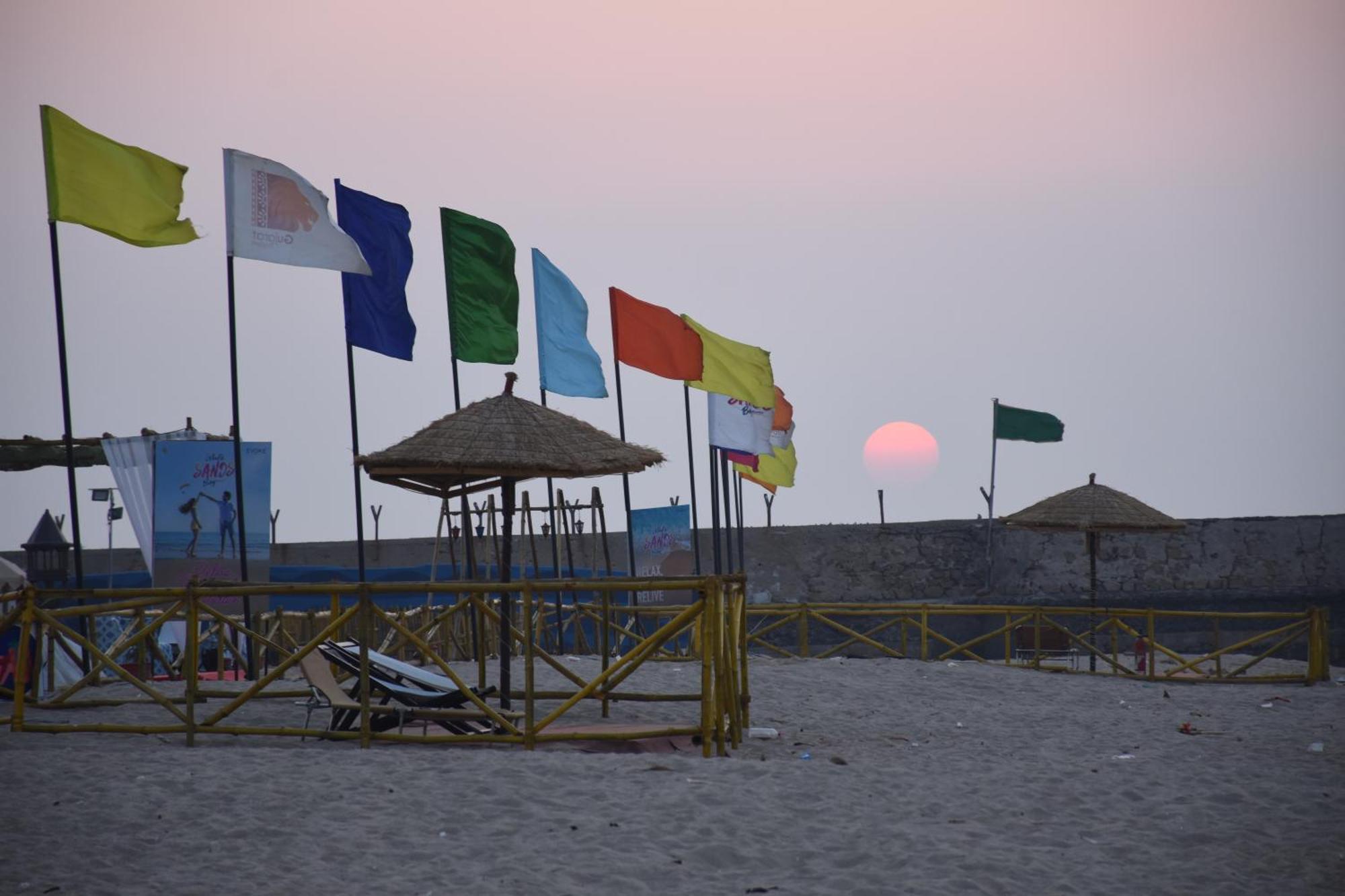 White Sands Bay Mandvi Екстер'єр фото