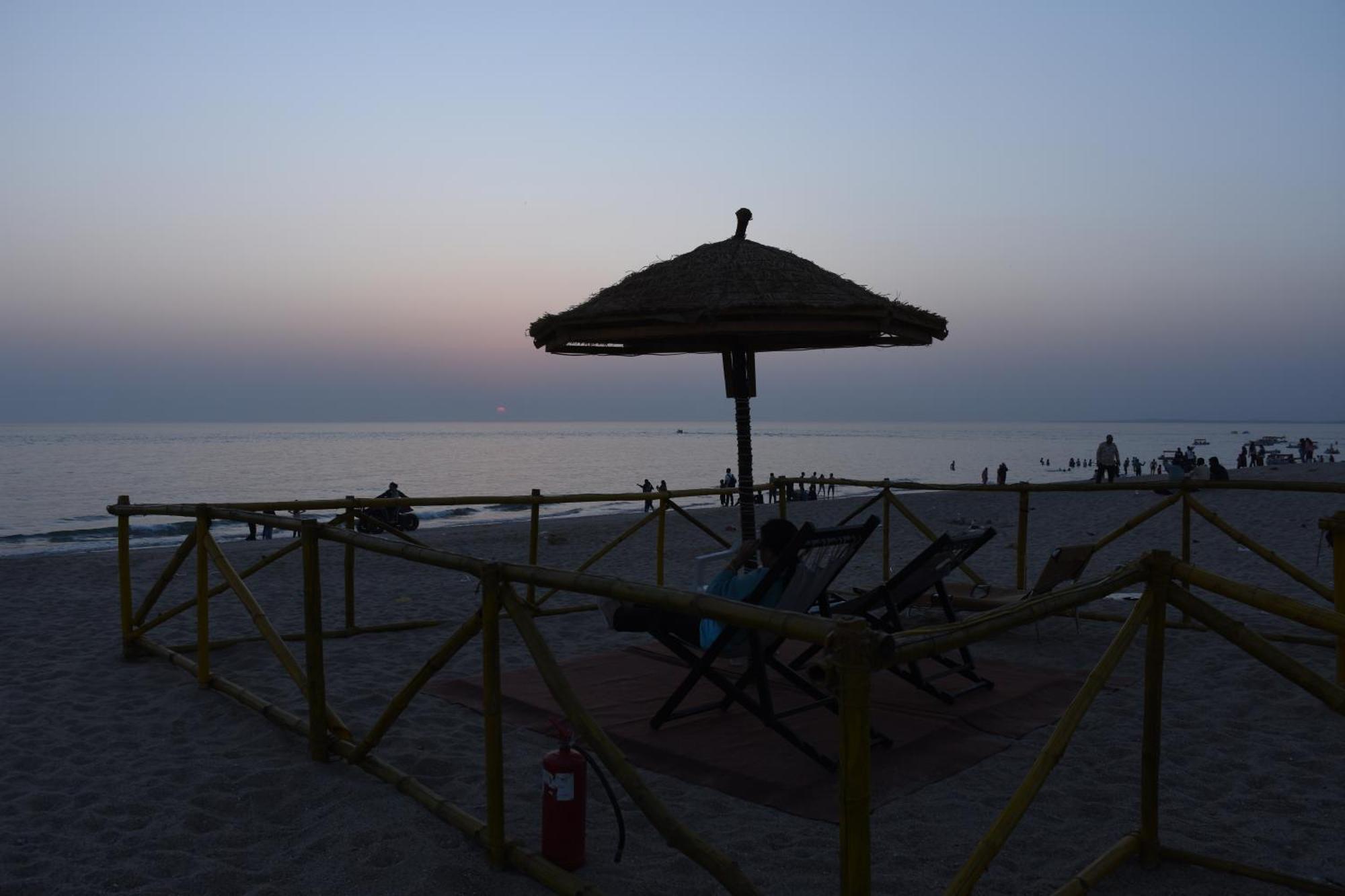 White Sands Bay Mandvi Екстер'єр фото
