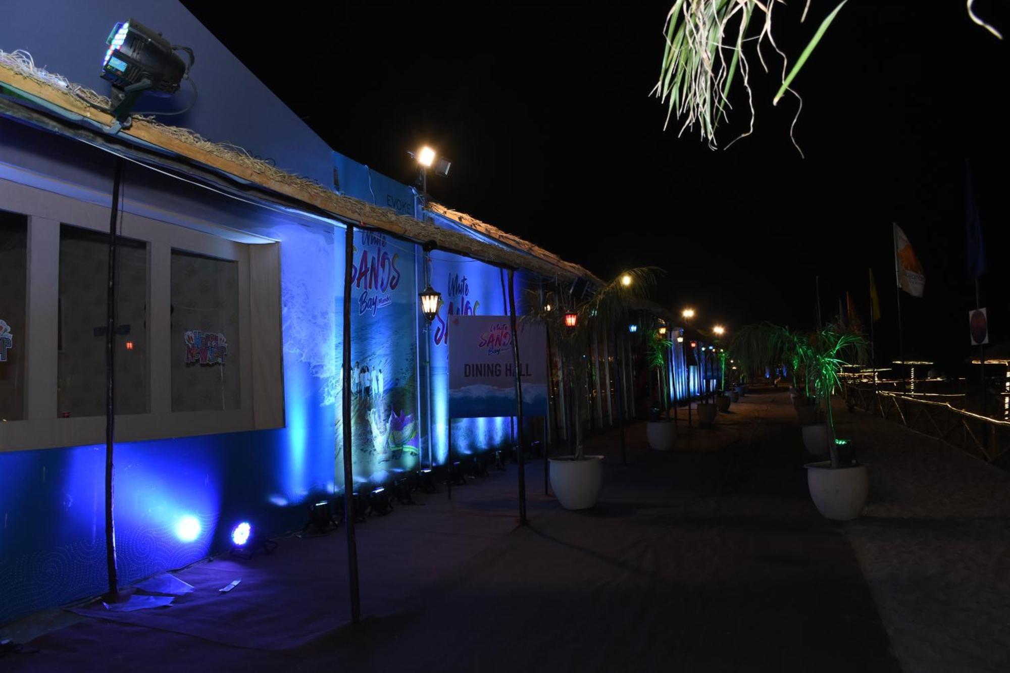 White Sands Bay Mandvi Екстер'єр фото