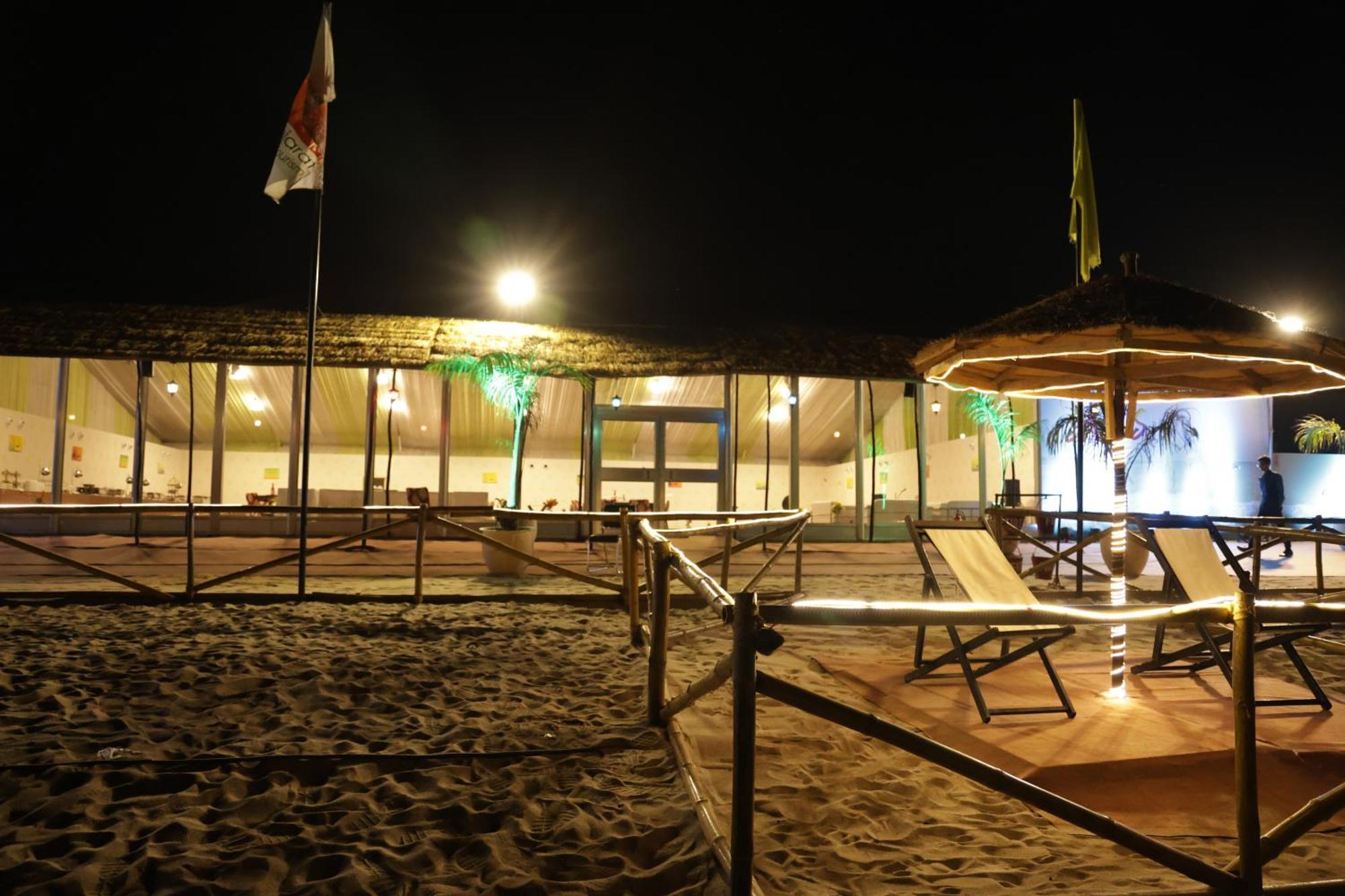 White Sands Bay Mandvi Екстер'єр фото