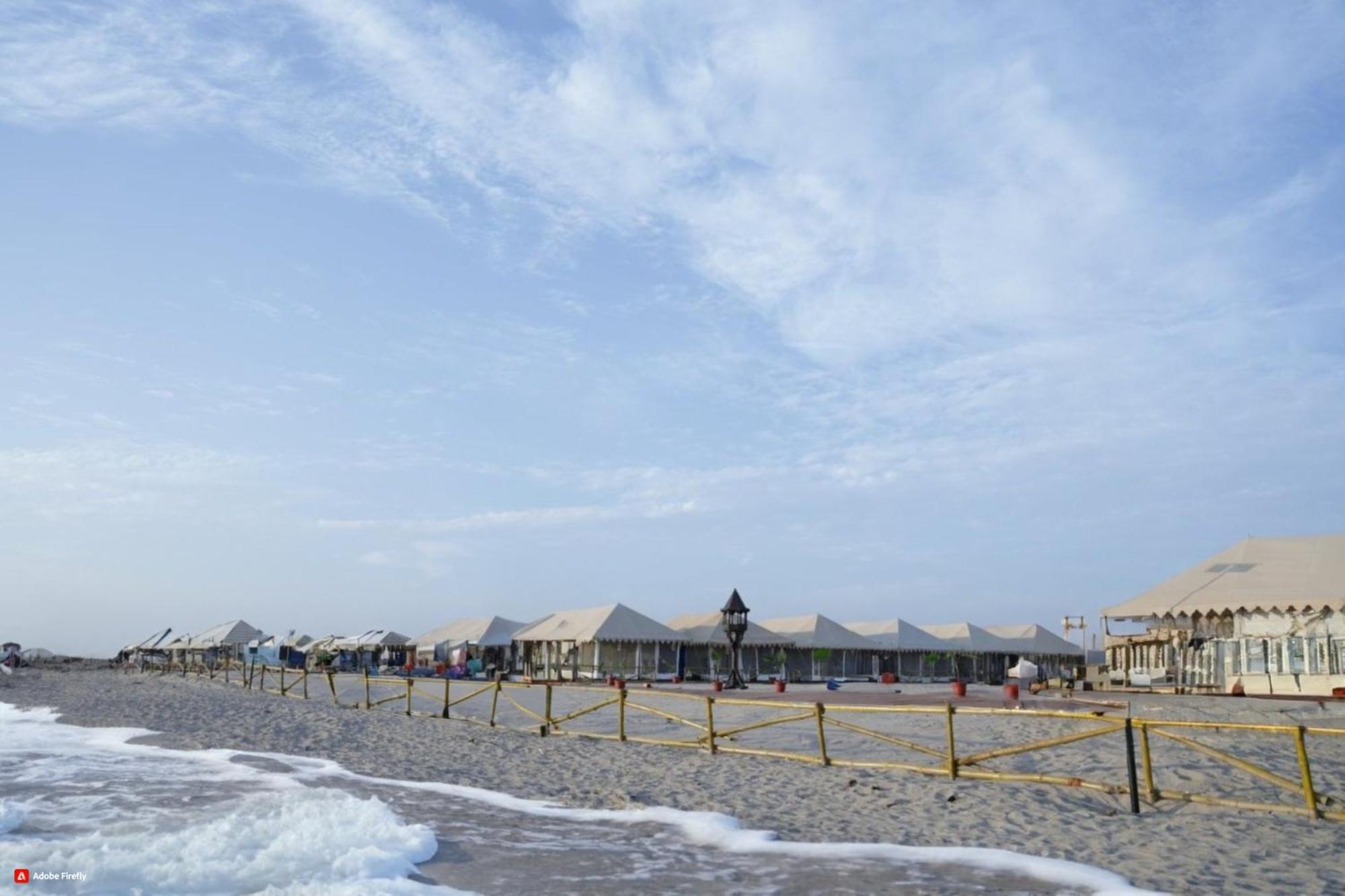 White Sands Bay Mandvi Екстер'єр фото