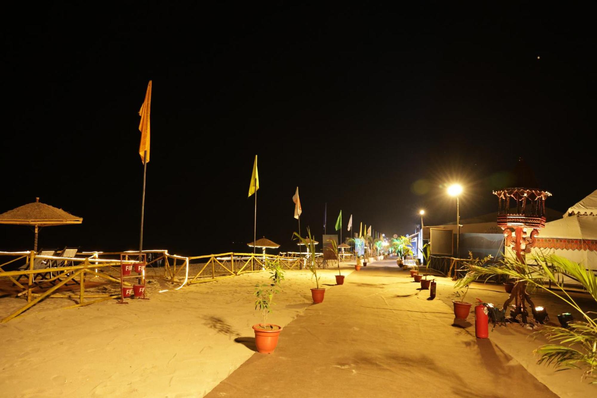 White Sands Bay Mandvi Екстер'єр фото