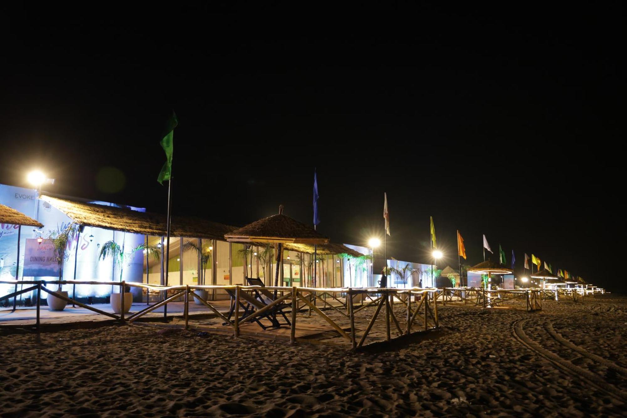 White Sands Bay Mandvi Екстер'єр фото