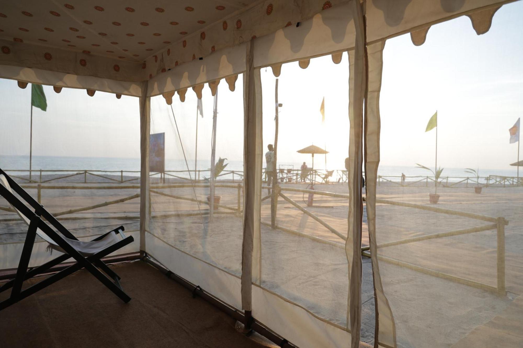 White Sands Bay Mandvi Екстер'єр фото