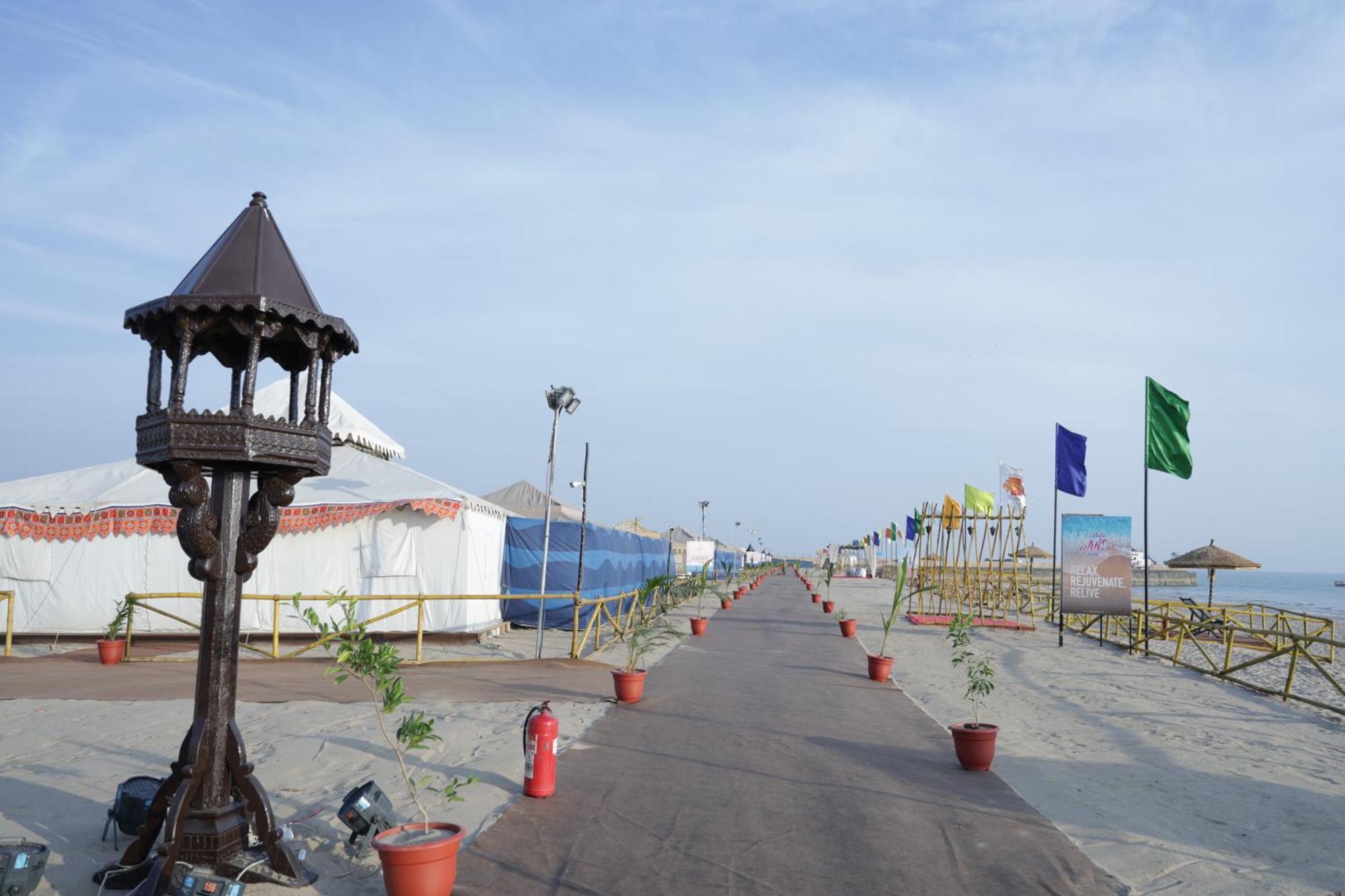 White Sands Bay Mandvi Екстер'єр фото