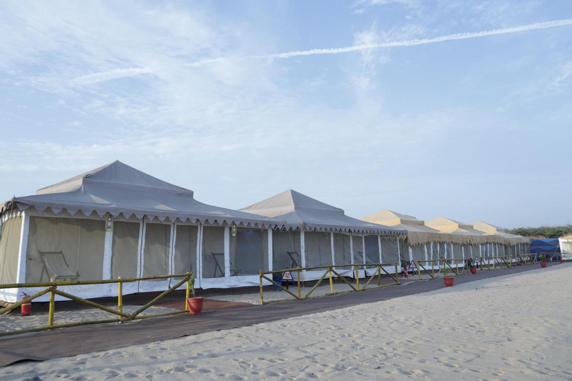 White Sands Bay Mandvi Екстер'єр фото