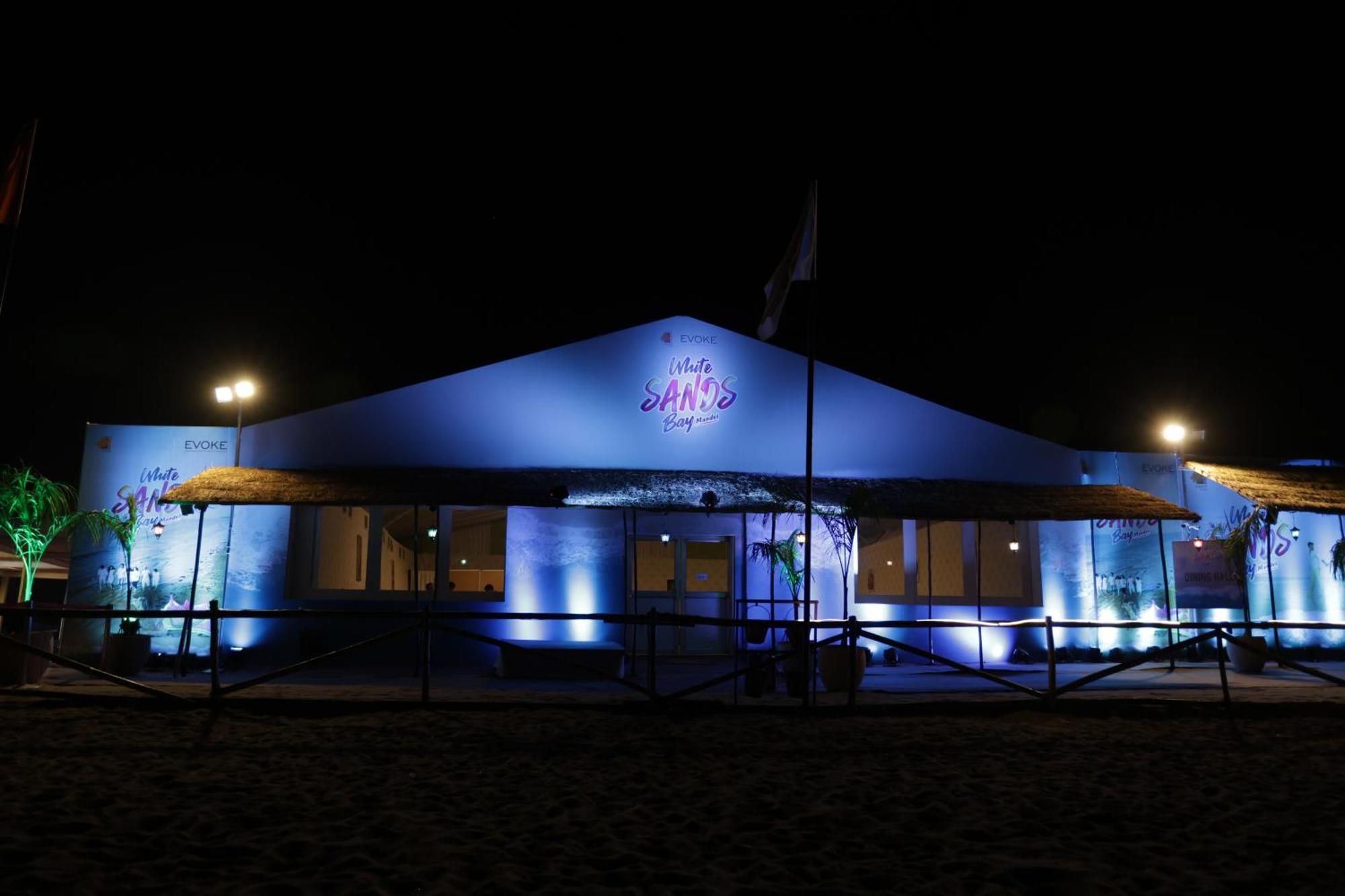 White Sands Bay Mandvi Екстер'єр фото
