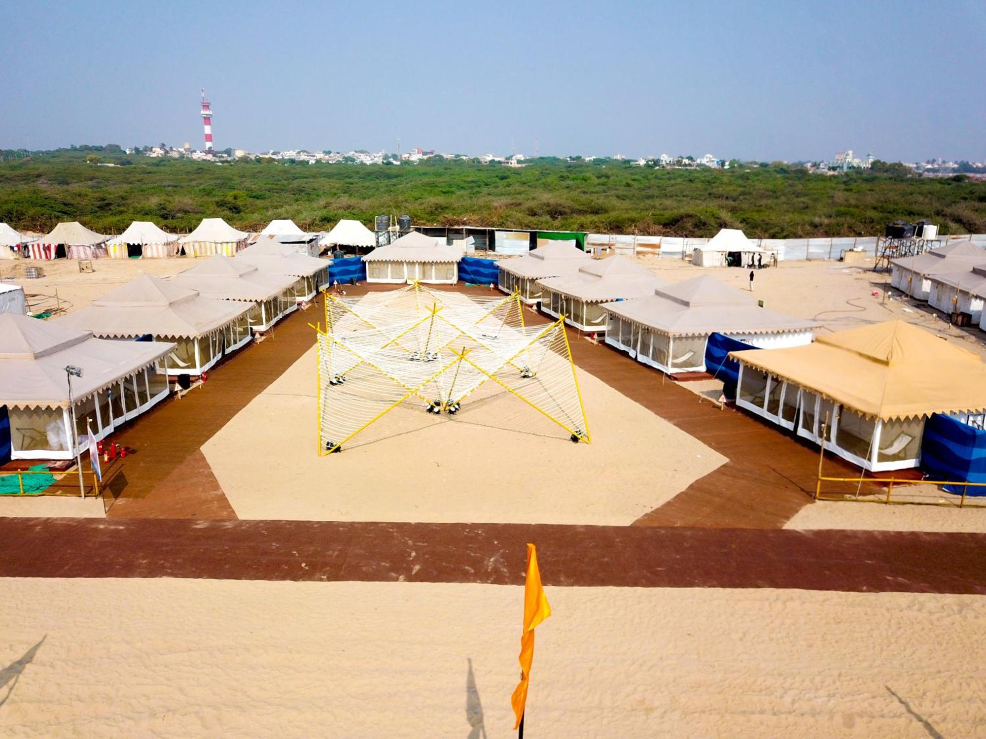 White Sands Bay Mandvi Екстер'єр фото