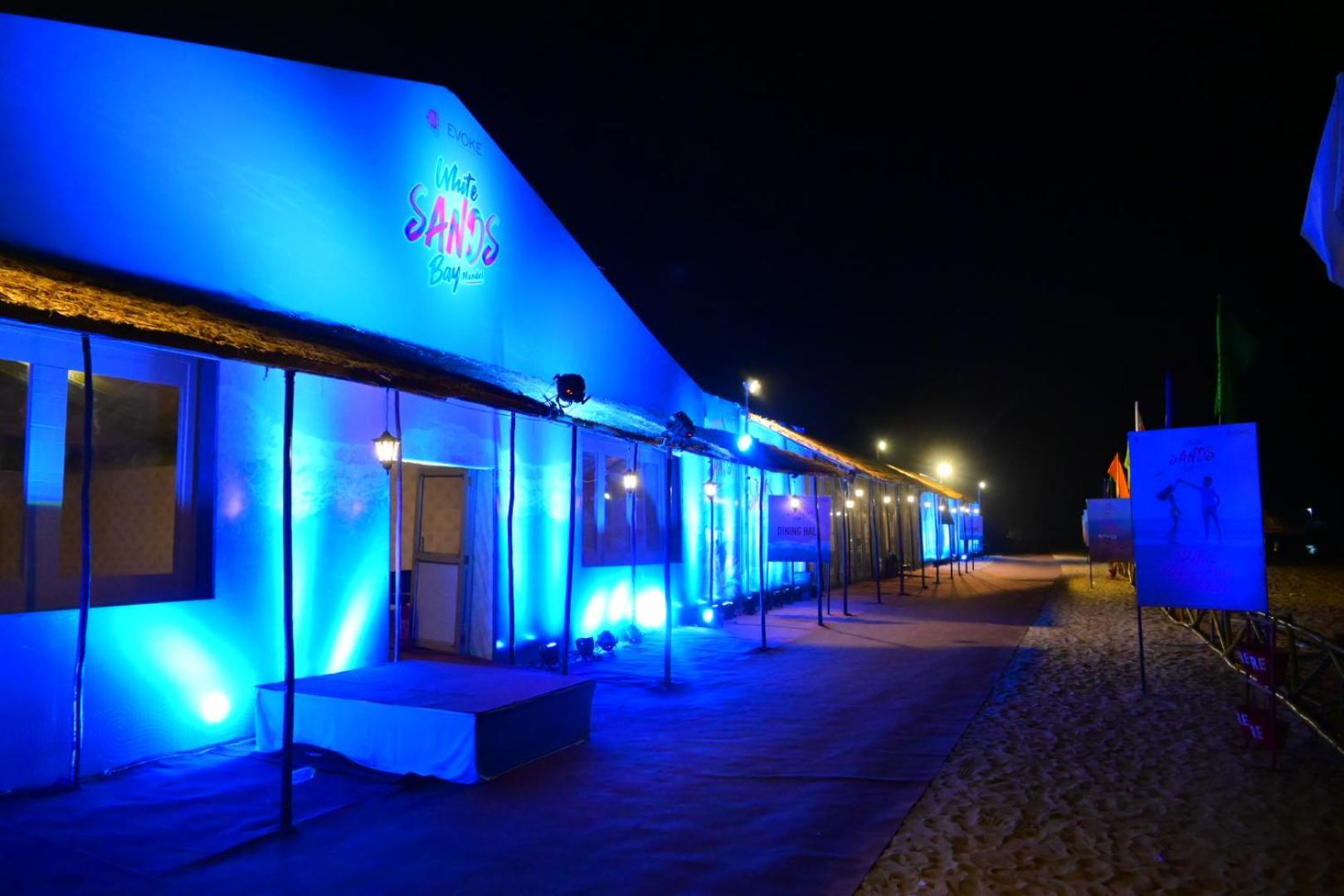 White Sands Bay Mandvi Екстер'єр фото