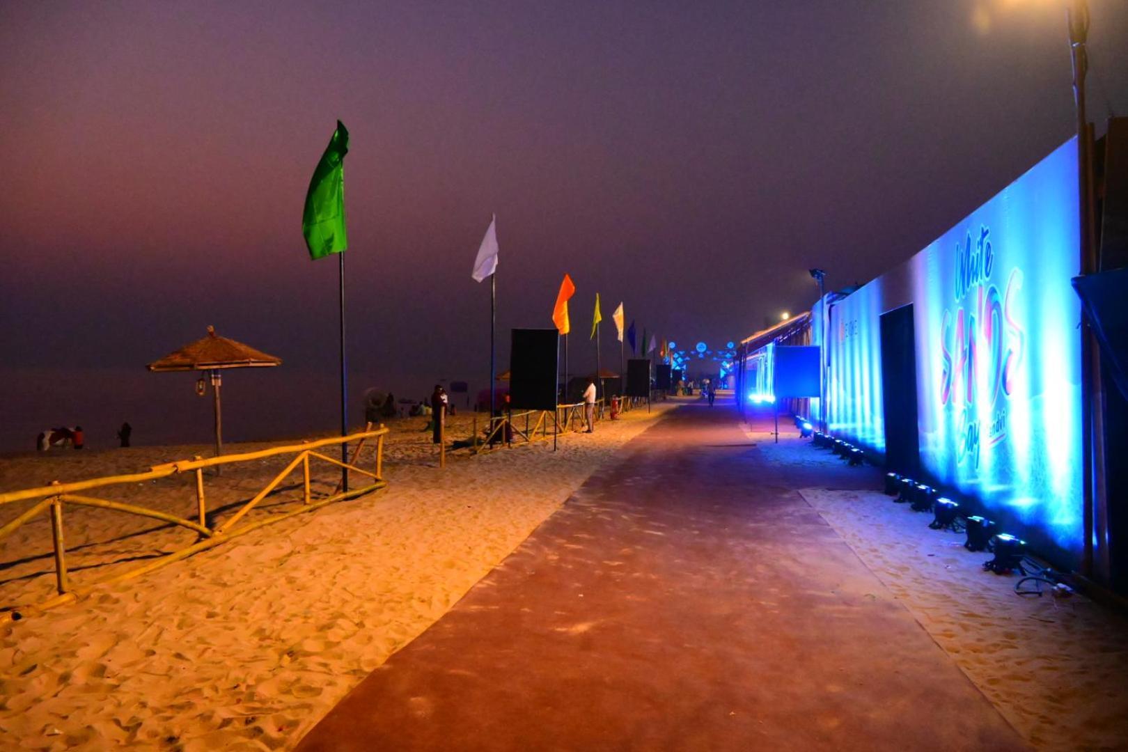 White Sands Bay Mandvi Екстер'єр фото