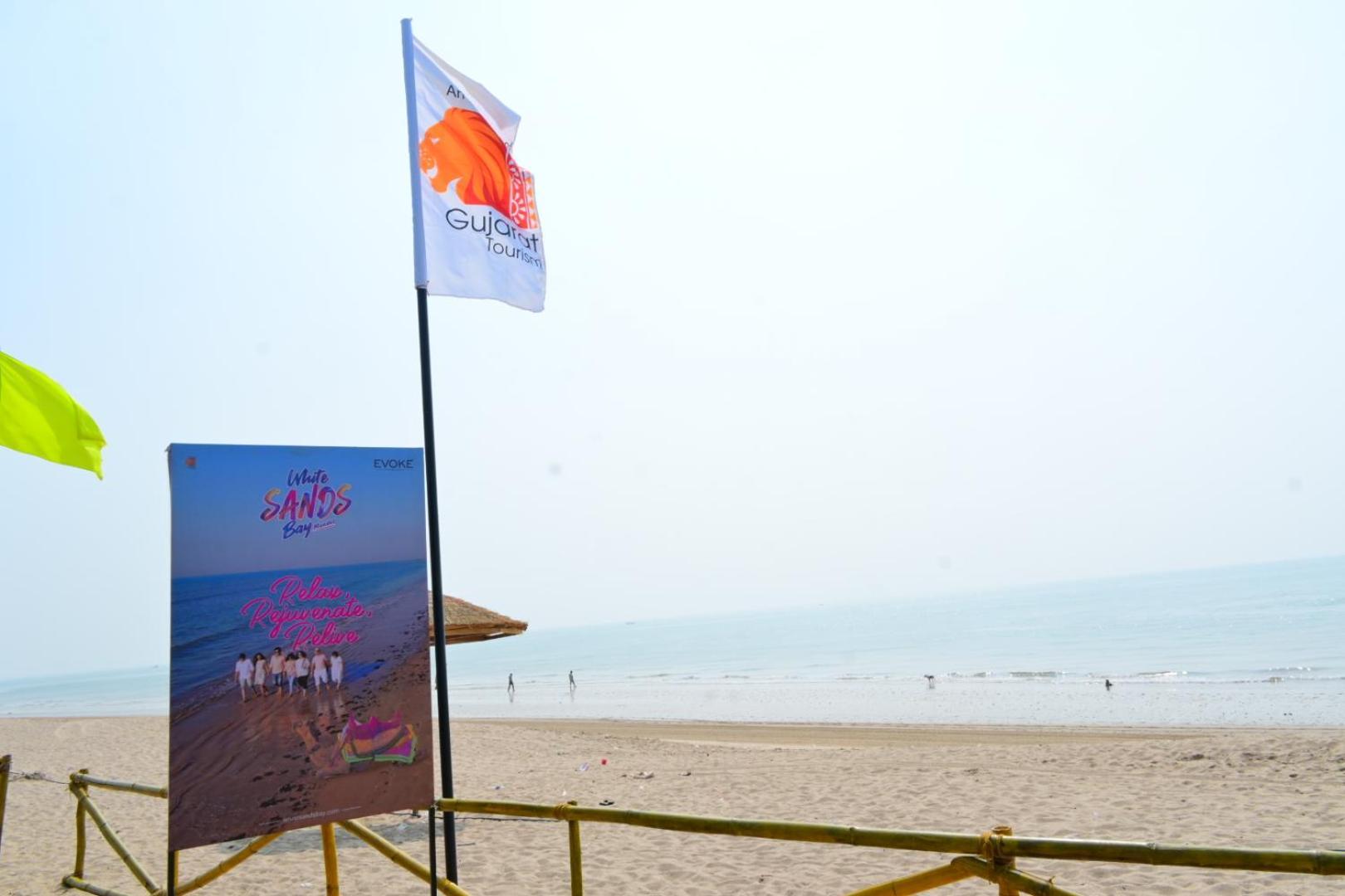 White Sands Bay Mandvi Екстер'єр фото