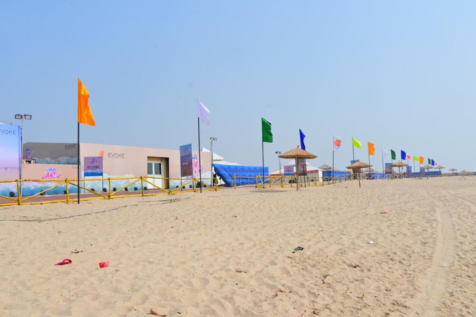 White Sands Bay Mandvi Екстер'єр фото