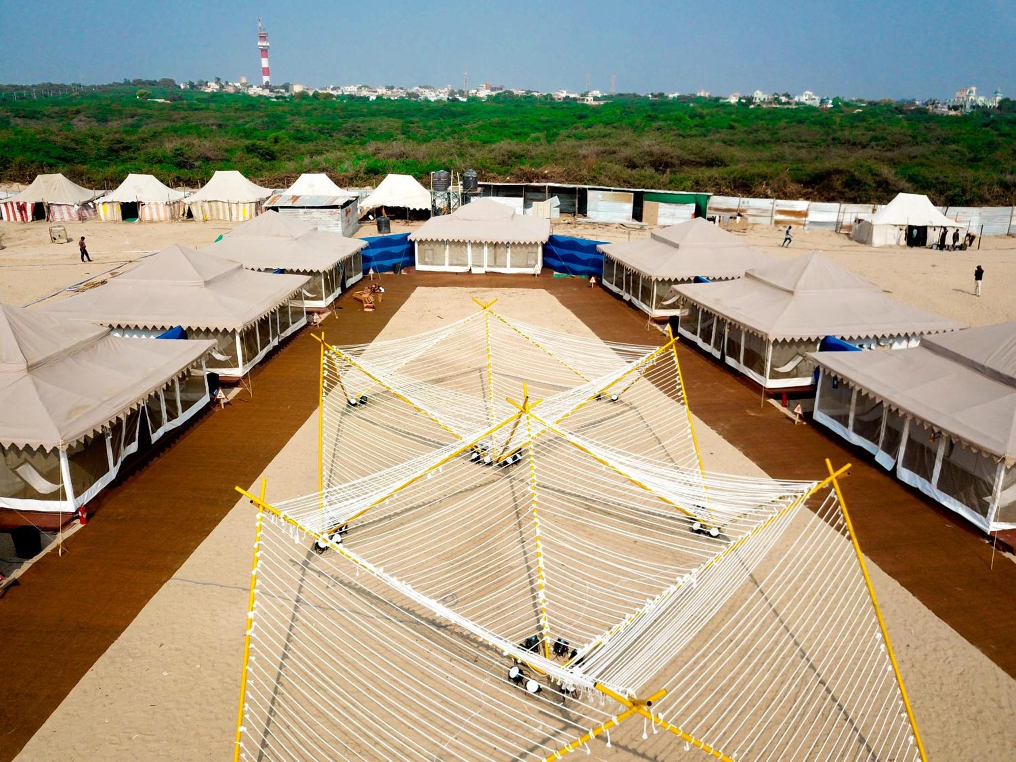 White Sands Bay Mandvi Екстер'єр фото